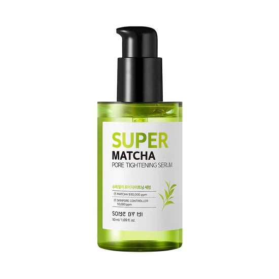 Super Matcha Pore Tightening Serum 50ml