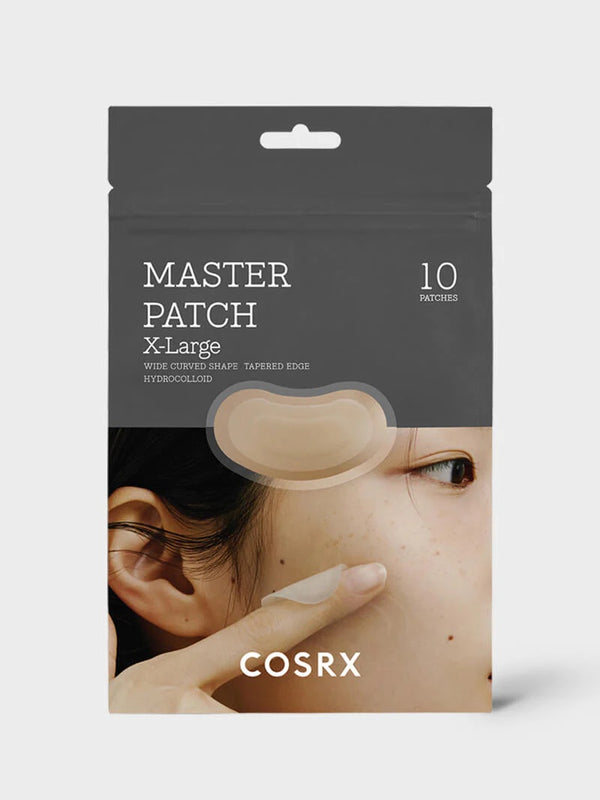 Master Patch X-Large 10patches