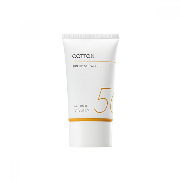 All Around Safe Block Cotton Sun SPF50+ PA++++