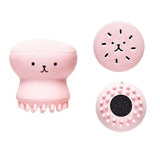 My Beauty Tool Exfoliating Jellyfish Silicon Brush