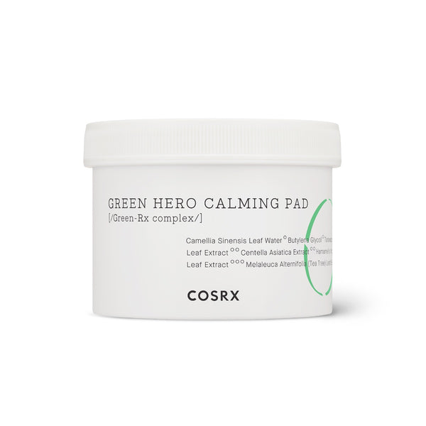 One Step Green Hero Calming Pad 70pads