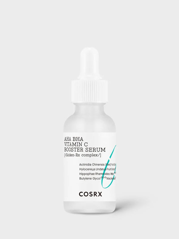 Refresh AHA/BHA Vitamin C Booster Serum 30ml