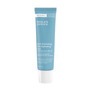 Youth-Extending Daily Hydrating Fluid SPF 50 60ml