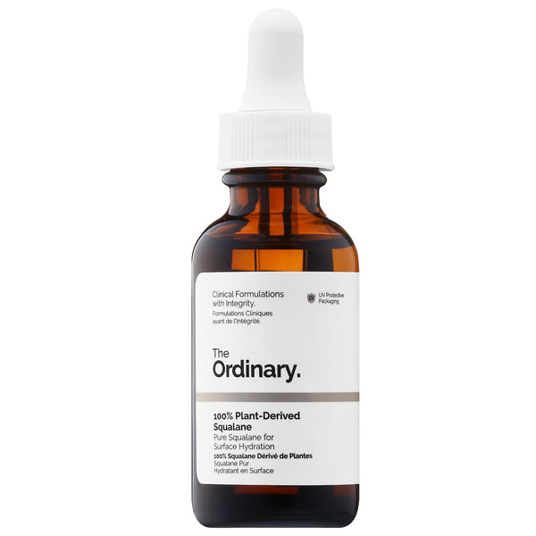 100% Plant-Derived Squalane 30ml