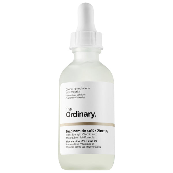 Niacinamide 10% + Zinc 1% Oil Control Serum(CAJA DAÑADA)