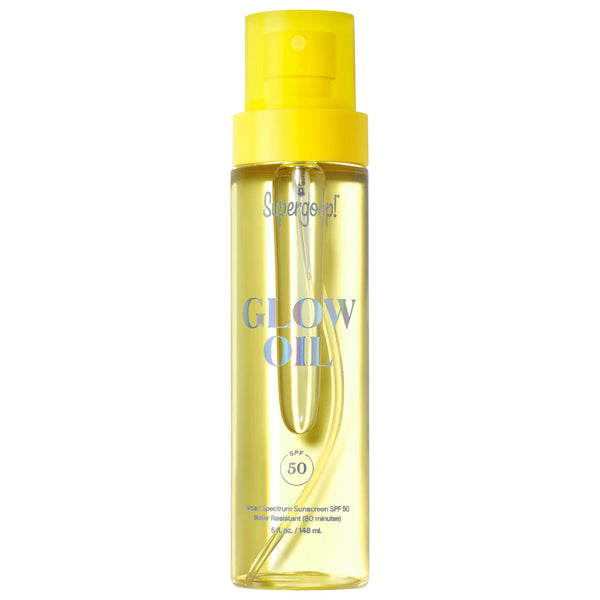 Glow Oil Body Sunscreen SPF 50 PA++++