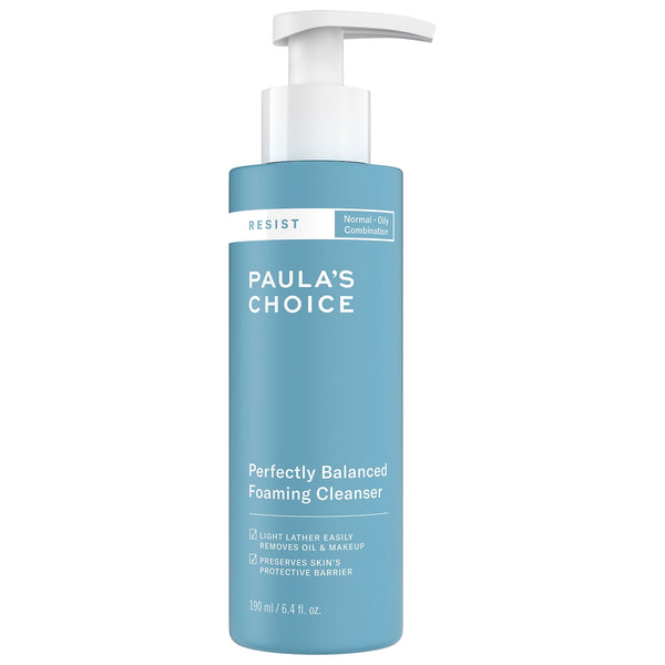 RESIST Perfectly Balanced Foaming Cleanser