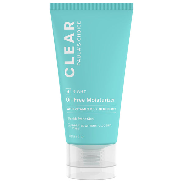 CLEAR Oil-Free Moisturizer 2 oz/ 60 mL