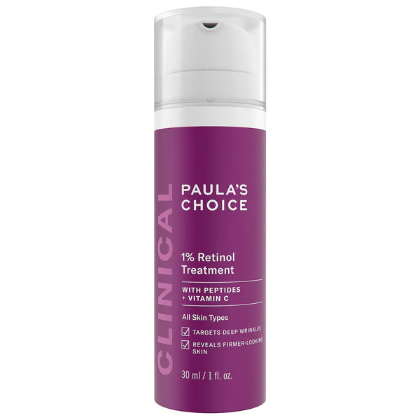 CLINICAL 1% Retinol Treatment 30ml