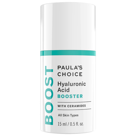 Hyaluronic Acid Booster  0.5 oz/ 15 mL