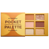 Mini Pocket Sun Eyeshadow Palettes