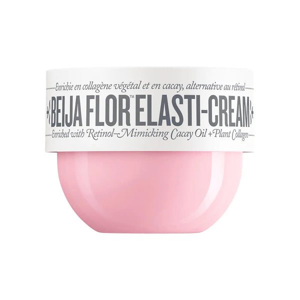 Beija Flor™ Elasti-Cream with Collagen and Squalane