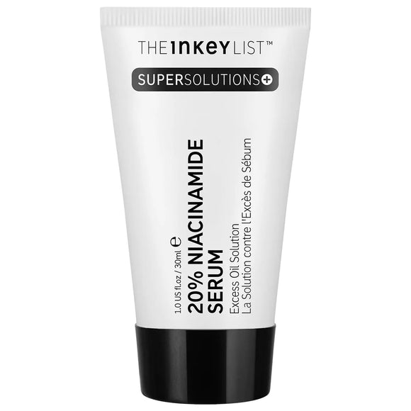 SuperSolutions 20% Niacinamide Serum 30ml