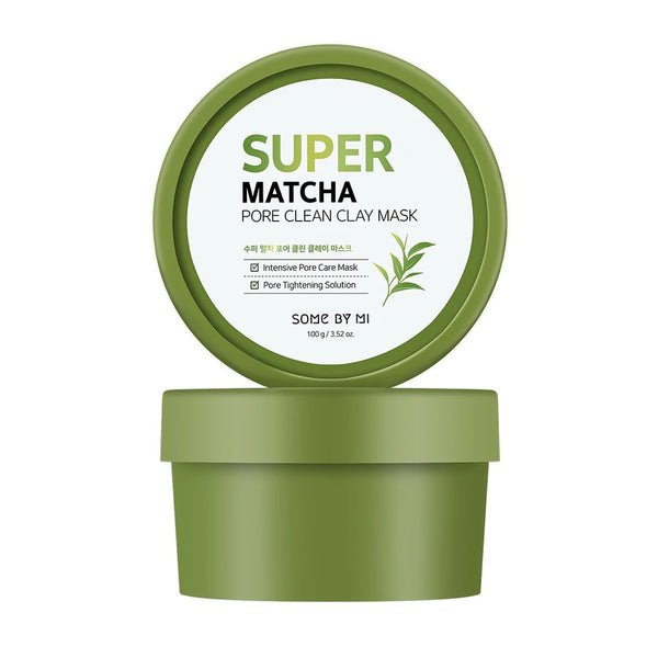 Super Matcha Pore Clean Clay Mask - 100g