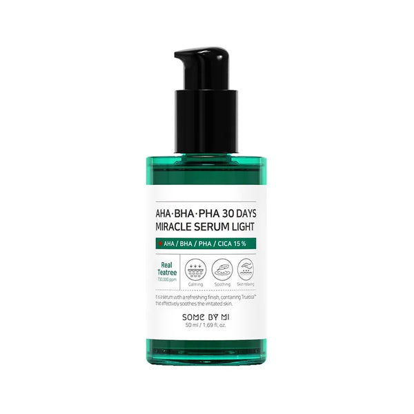 AHA, BHA, PHA 30 Days Miracle Serum Light 50ml