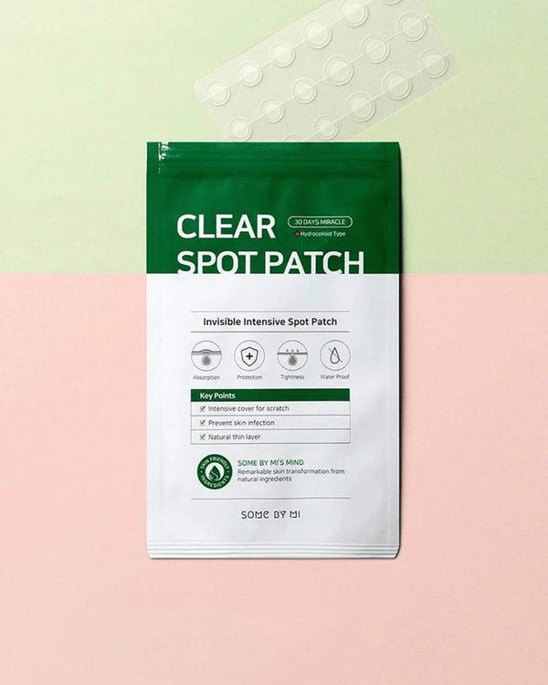 SOME BY MI 30 Days Miracle Clear Spot Patch