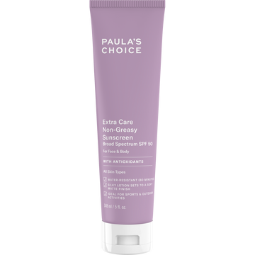 Extra Care Non-Greasy Sunscreen SPF 50 148ml