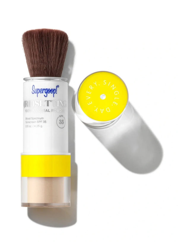 (Re)setting 100% Mineral Powder SPF 35 4.25g