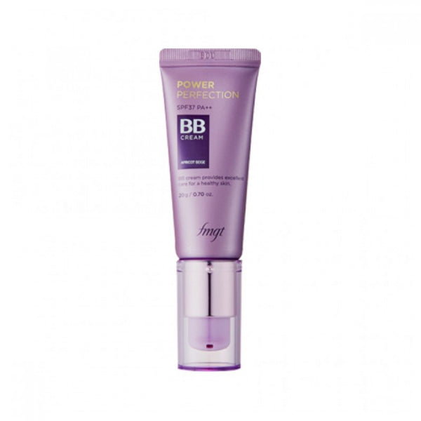 THE FACE SHOP - Power Perfection BB Cream SPF37 PA++ - 20g