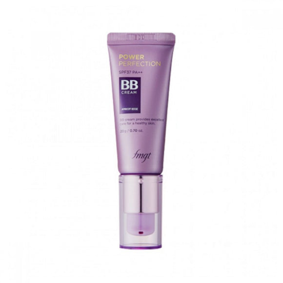 THE FACE SHOP - Power Perfection BB Cream SPF37 PA++ - 20g