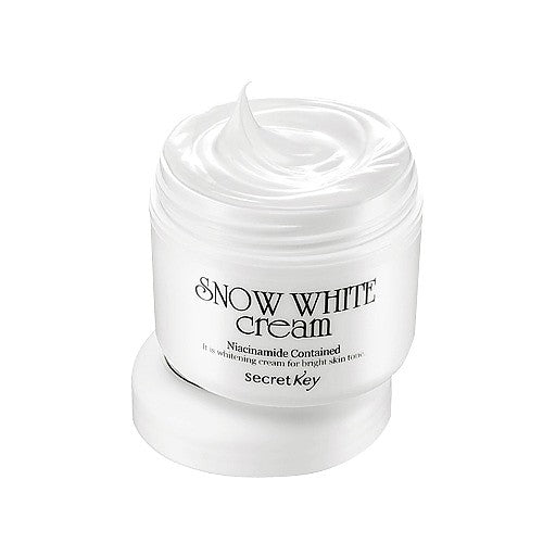 SECRET KEY - Snow White Cream - 50g