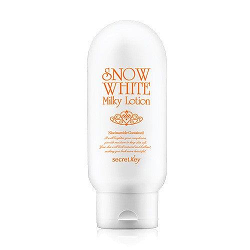 Secret Key - Loción Snow White Milky Lotion 120g