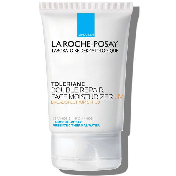 TOLERIANE DOUBLE REPAIR FACIAL MOISTURIZER WITH SPF