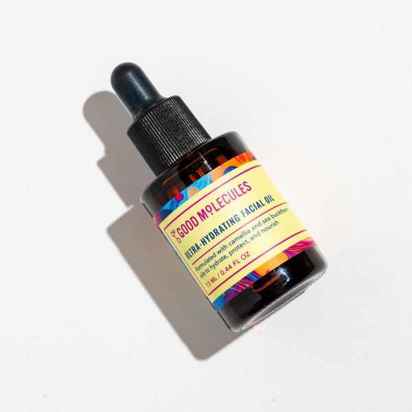 ULTRA-HYDRATING FACIAL OIL